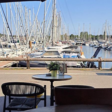 Résidence cap ocean port du Crouesty avec piscine Arzon Exterior foto