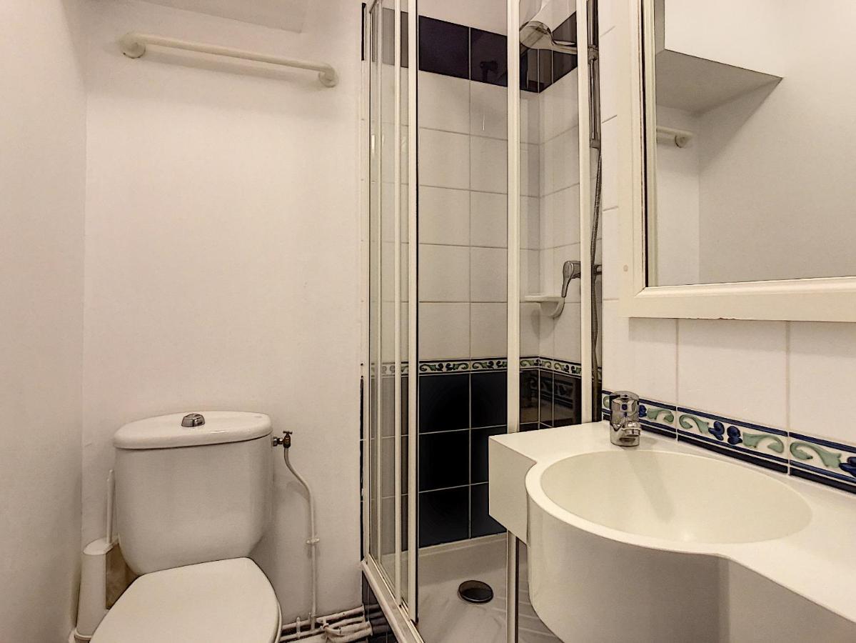 Résidence cap ocean port du Crouesty avec piscine Arzon Exterior foto