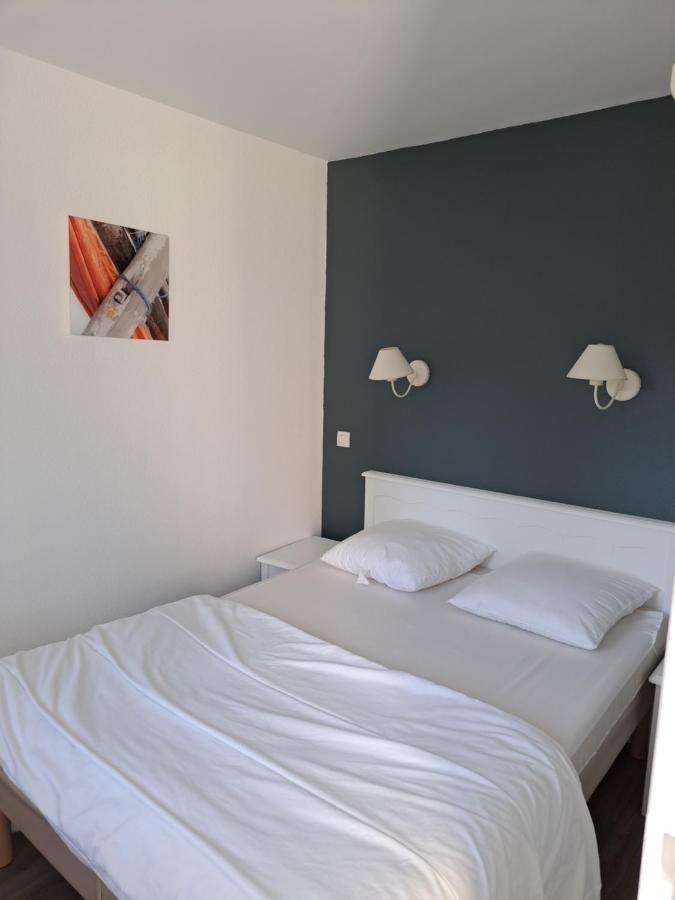 Résidence cap ocean port du Crouesty avec piscine Arzon Exterior foto
